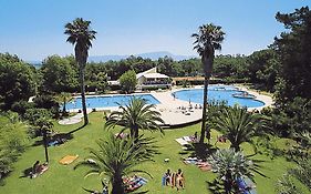 Happy Camp Mobile Homes In Villaggio Camping Baia Domizia